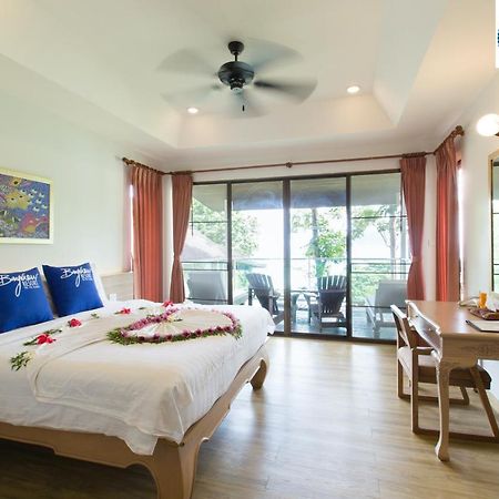Phi Phi Bayview Premier Resort Екстер'єр фото
