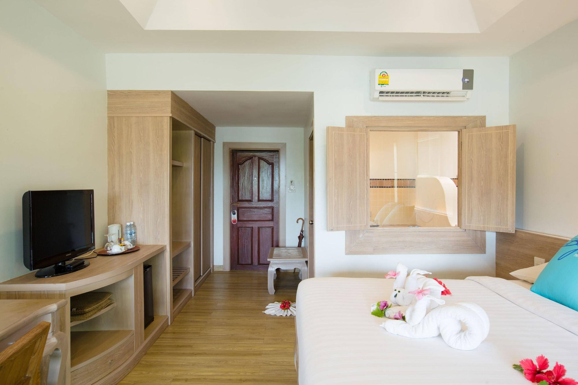 Phi Phi Bayview Premier Resort Екстер'єр фото
