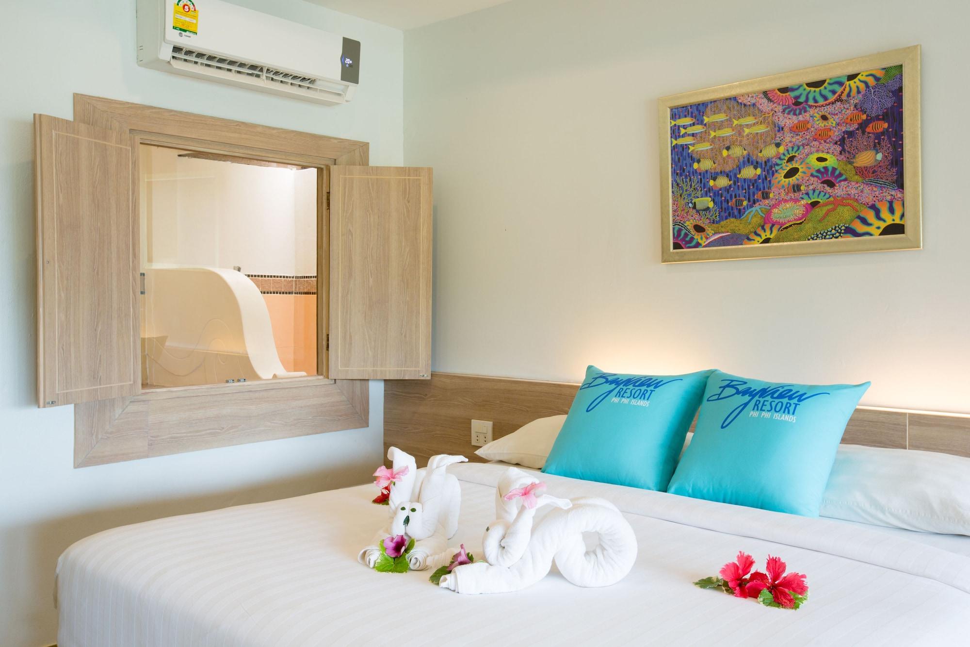 Phi Phi Bayview Premier Resort Екстер'єр фото