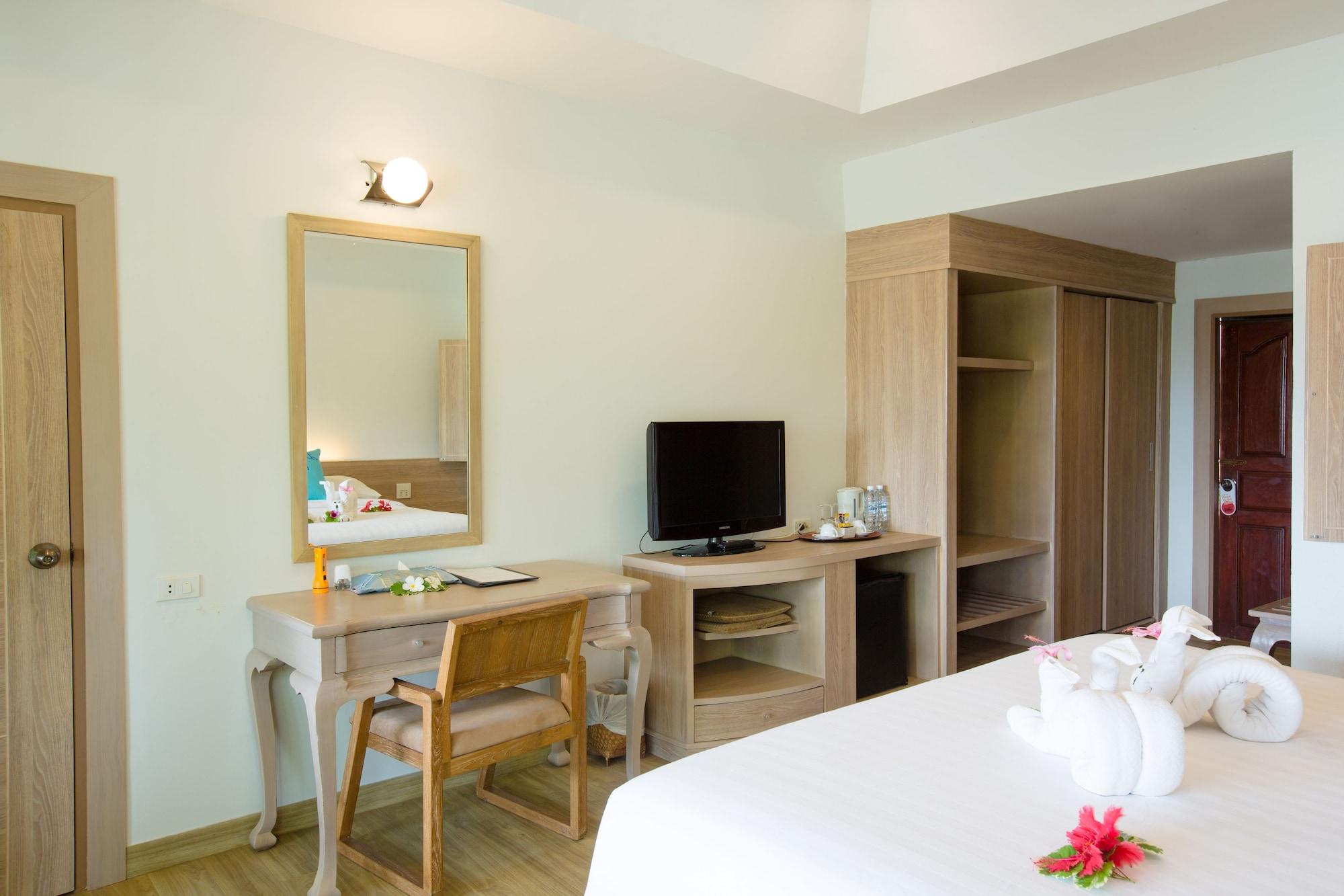 Phi Phi Bayview Premier Resort Екстер'єр фото