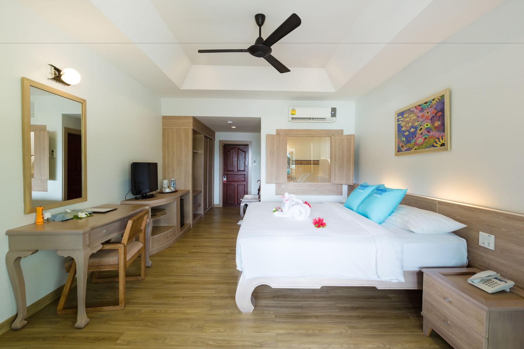 Phi Phi Bayview Premier Resort Екстер'єр фото