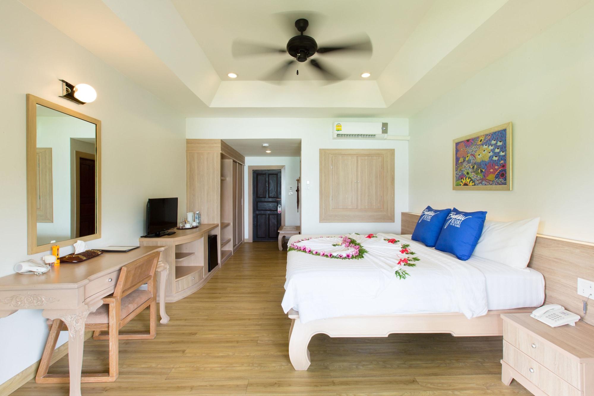 Phi Phi Bayview Premier Resort Екстер'єр фото