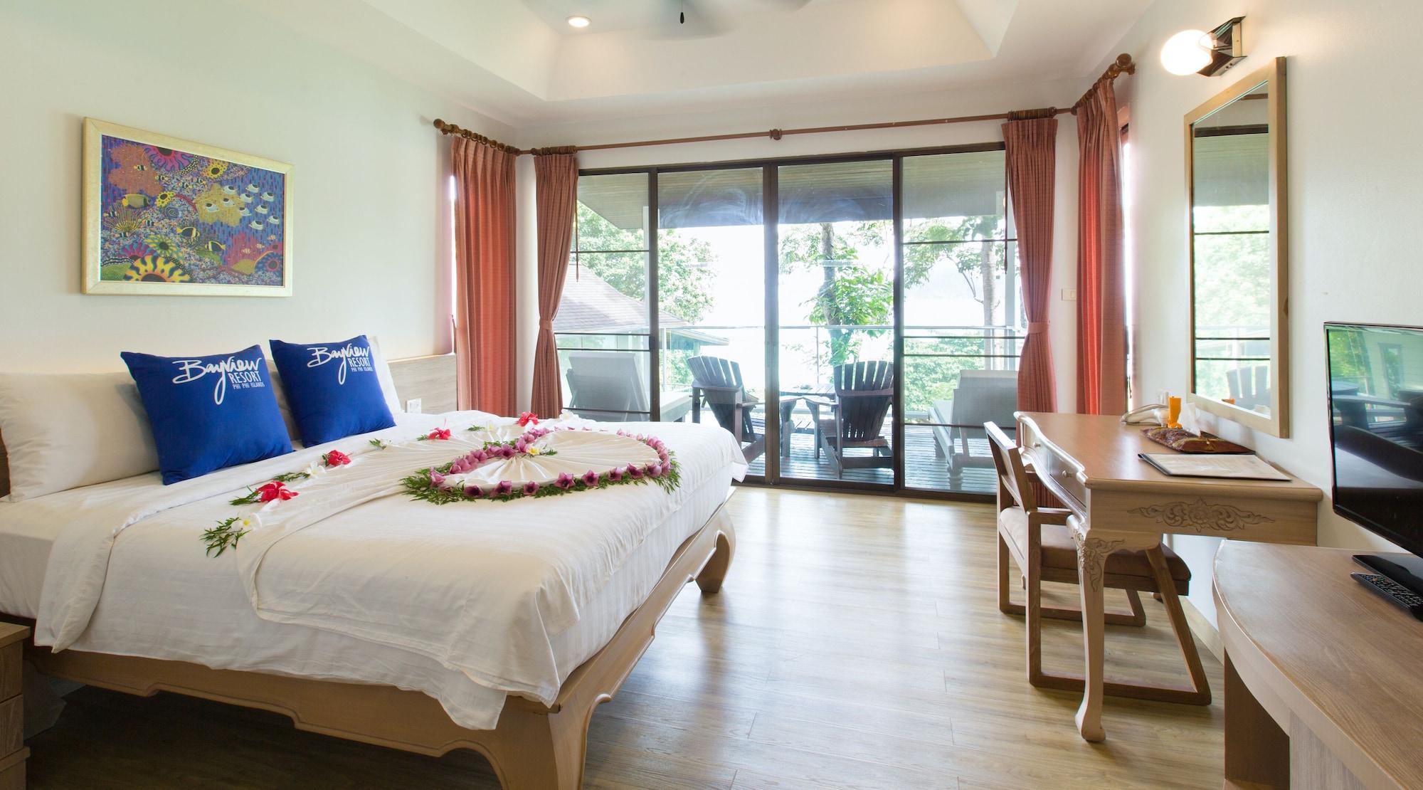 Phi Phi Bayview Premier Resort Екстер'єр фото