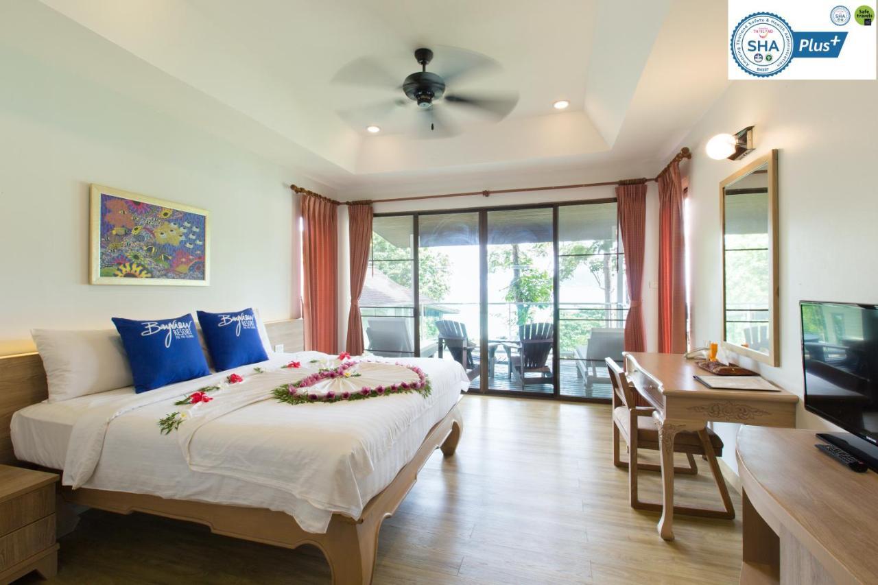 Phi Phi Bayview Premier Resort Екстер'єр фото