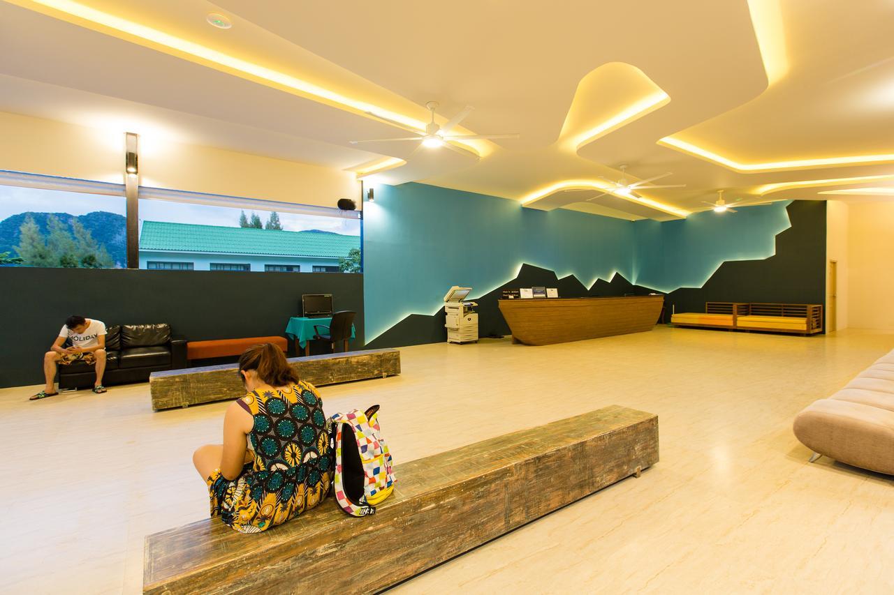 Phi Phi Bayview Premier Resort Екстер'єр фото