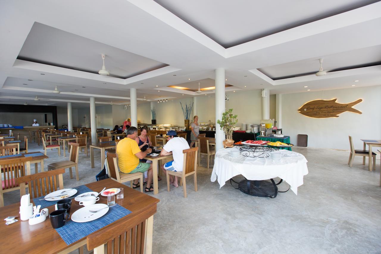 Phi Phi Bayview Premier Resort Екстер'єр фото