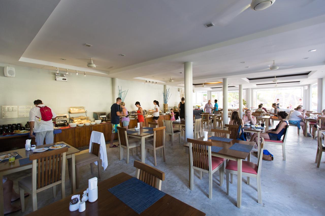 Phi Phi Bayview Premier Resort Екстер'єр фото