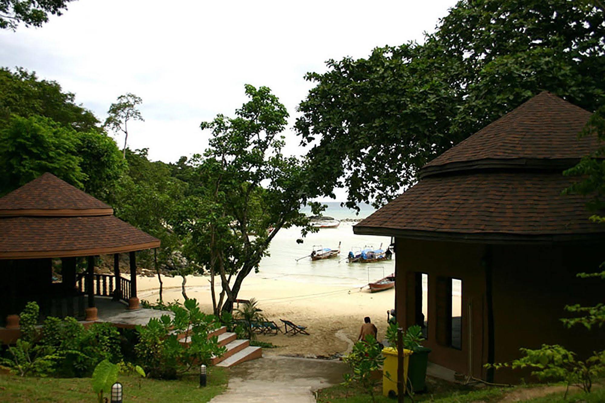 Phi Phi Bayview Premier Resort Екстер'єр фото