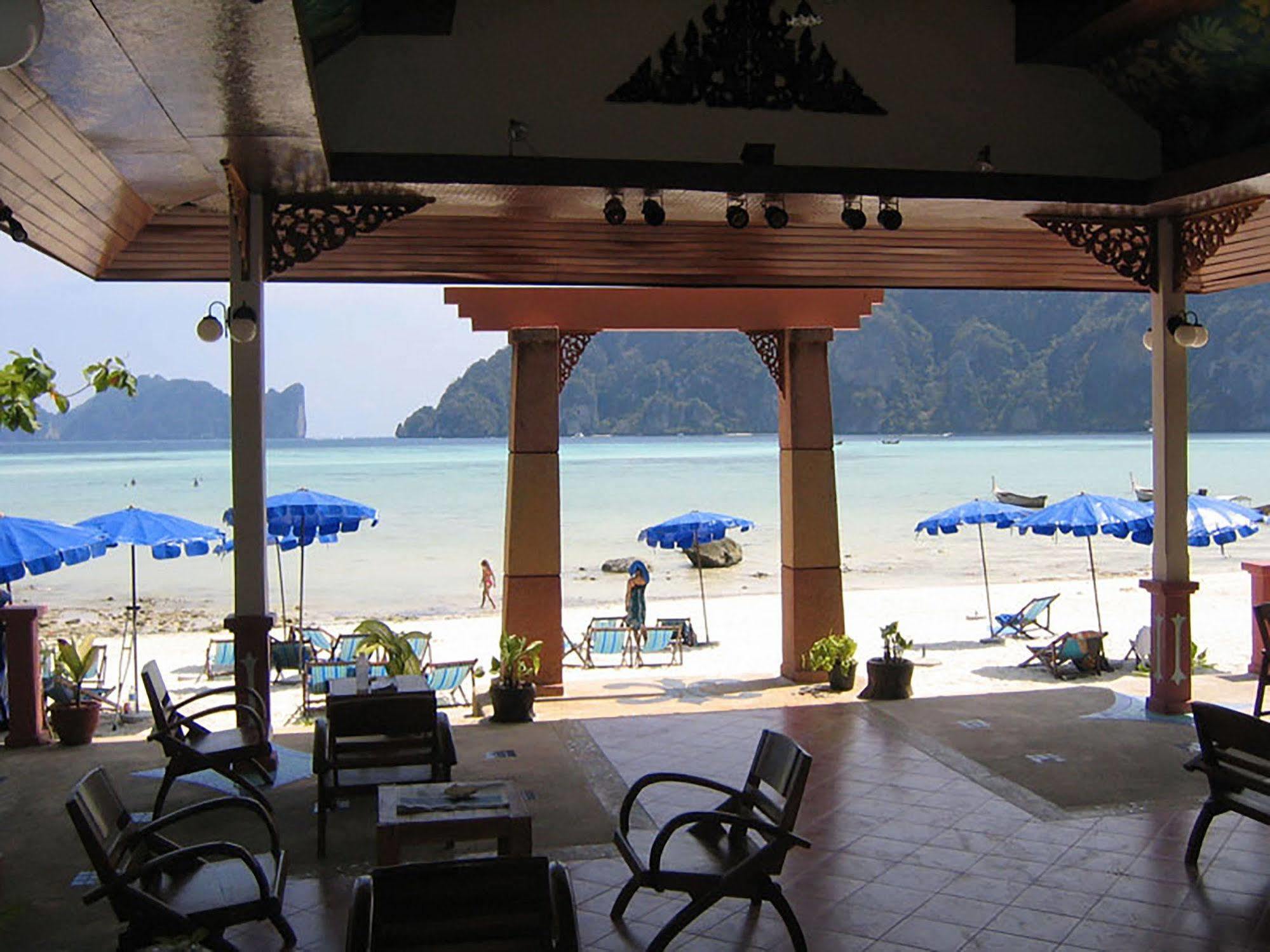 Phi Phi Bayview Premier Resort Екстер'єр фото