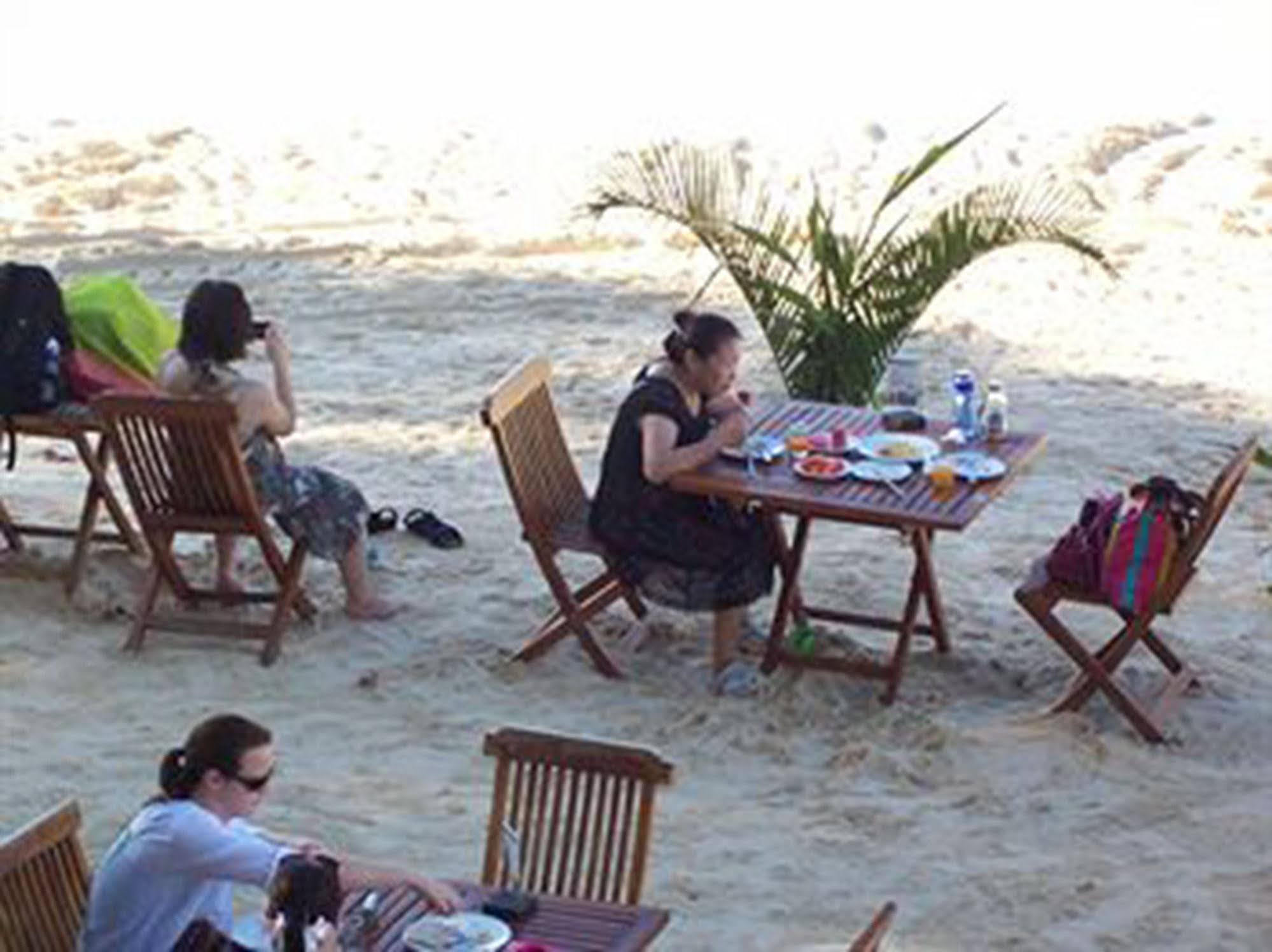 Phi Phi Bayview Premier Resort Екстер'єр фото