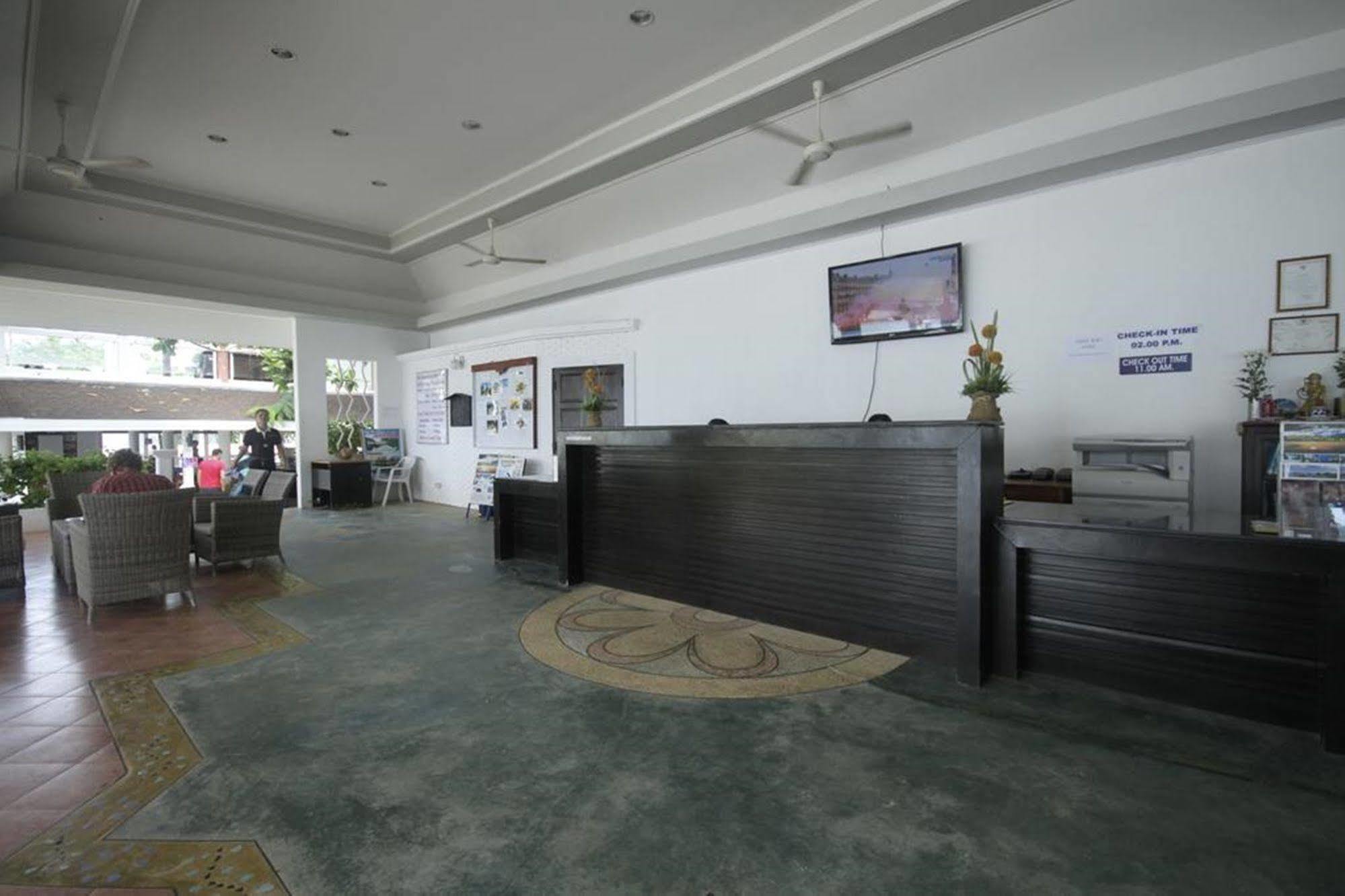 Phi Phi Bayview Premier Resort Екстер'єр фото