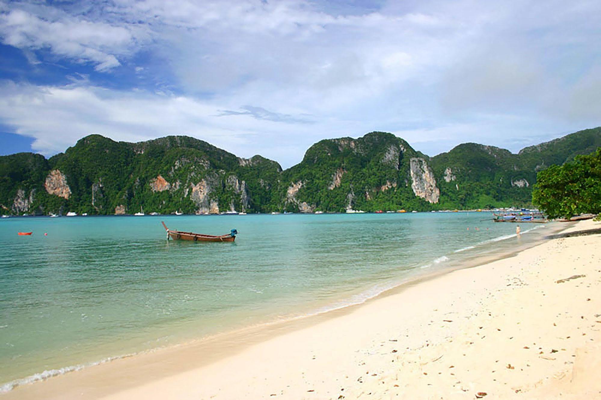 Phi Phi Bayview Premier Resort Екстер'єр фото