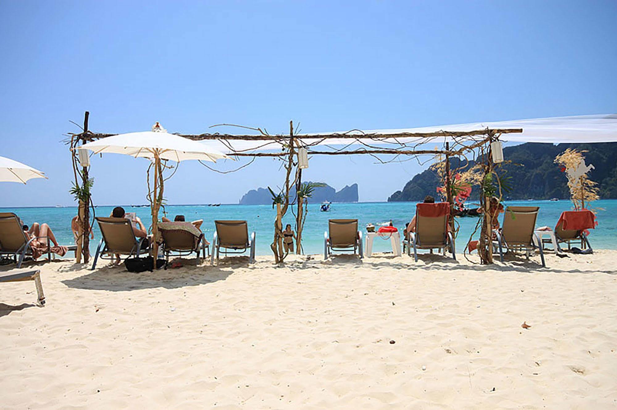 Phi Phi Bayview Premier Resort Екстер'єр фото
