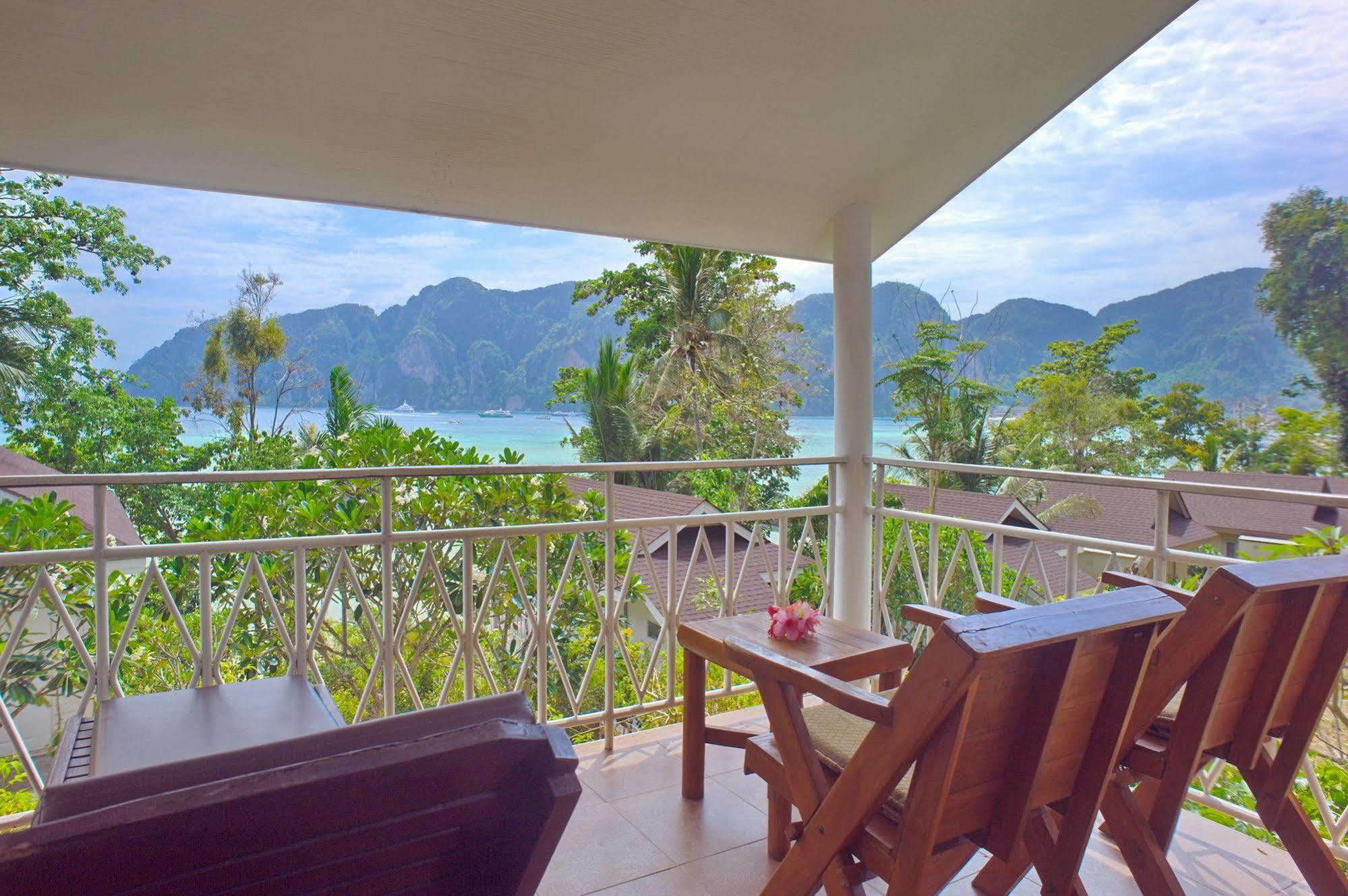 Phi Phi Bayview Premier Resort Екстер'єр фото