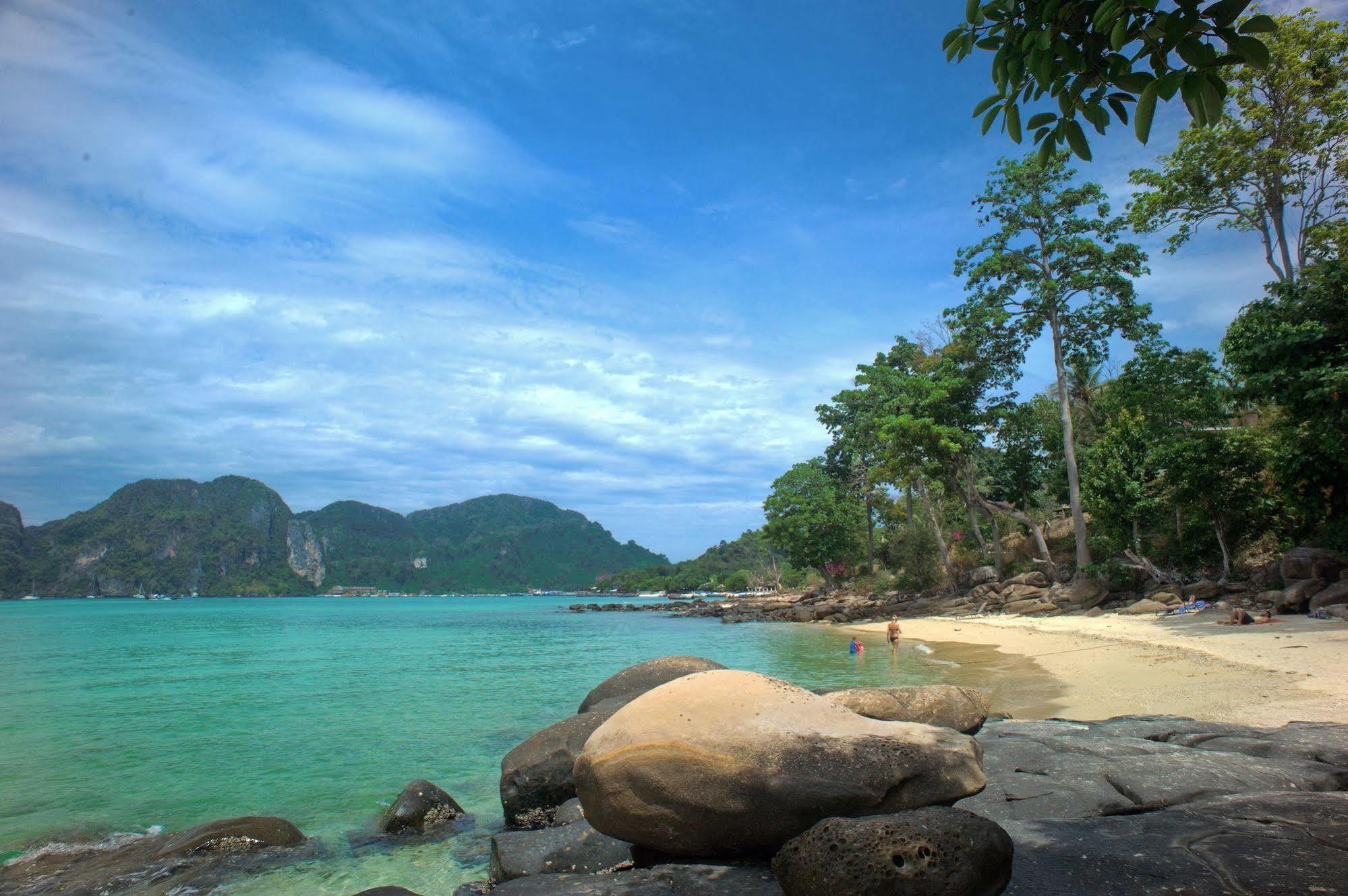 Phi Phi Bayview Premier Resort Екстер'єр фото