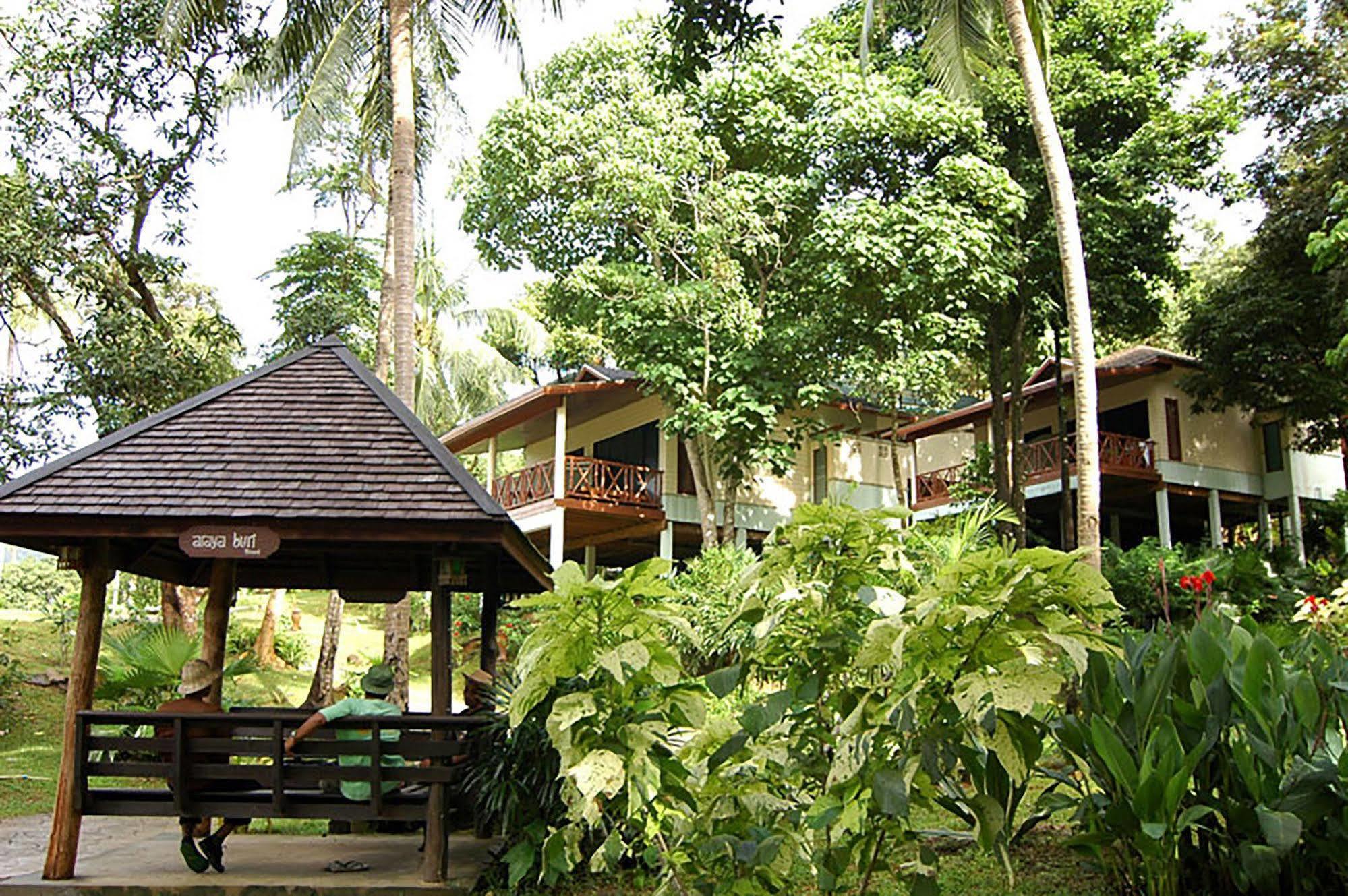 Phi Phi Bayview Premier Resort Екстер'єр фото