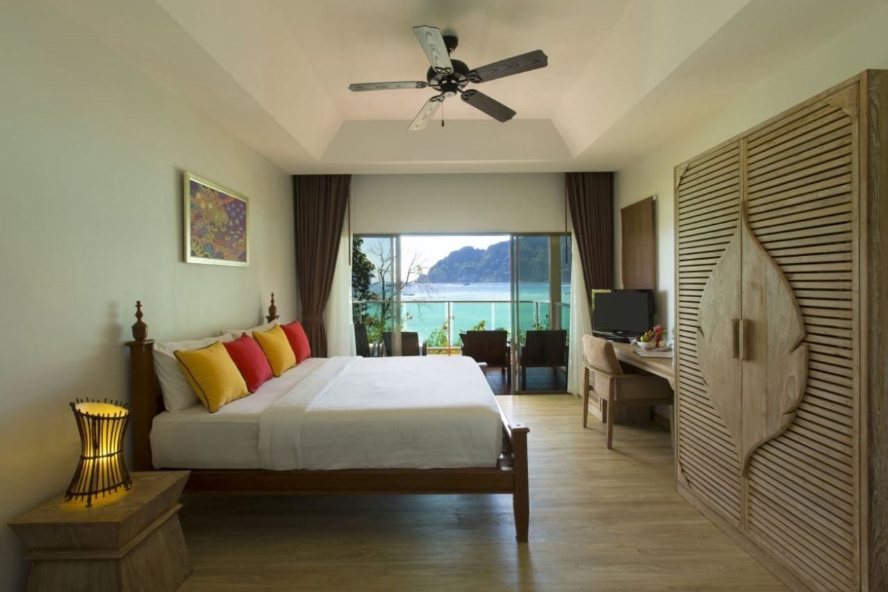 Phi Phi Bayview Premier Resort Екстер'єр фото