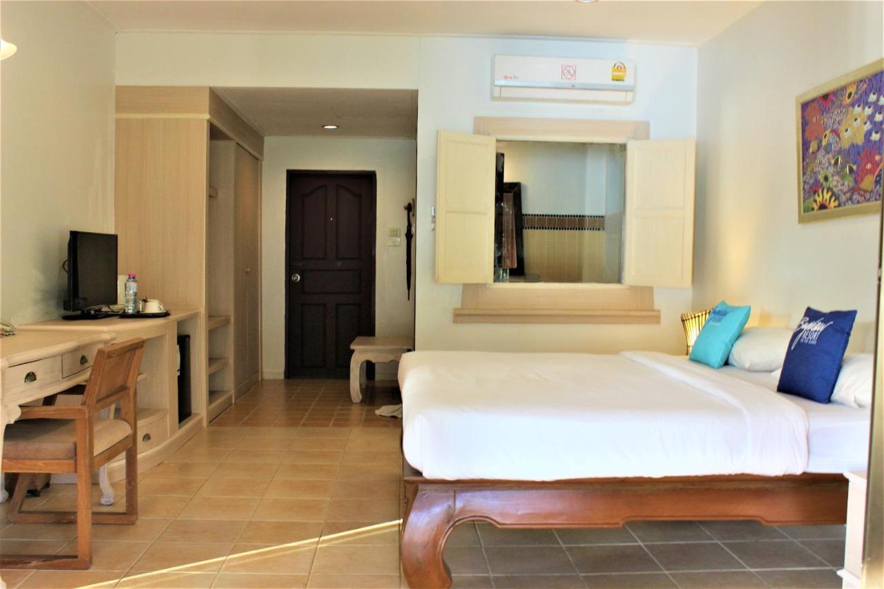 Phi Phi Bayview Premier Resort Екстер'єр фото