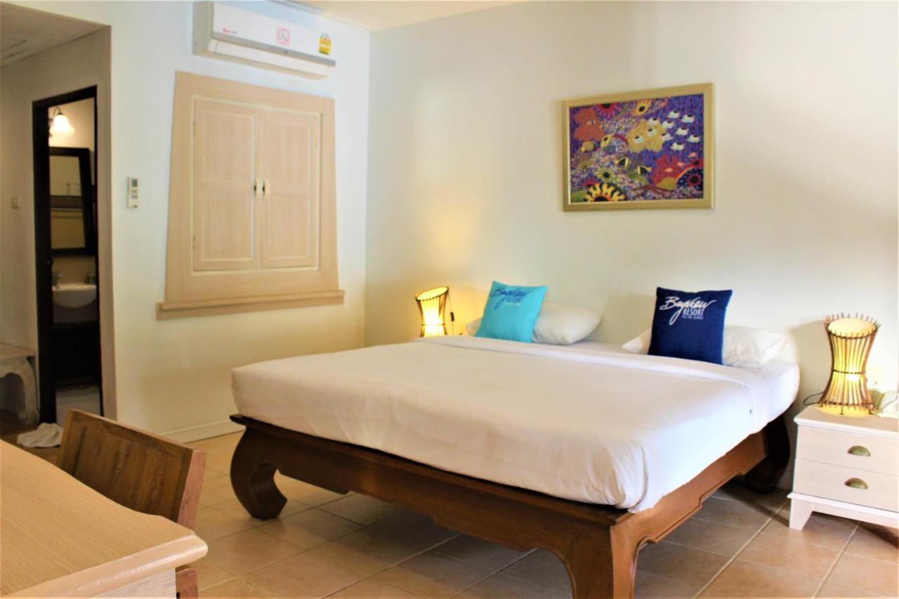 Phi Phi Bayview Premier Resort Екстер'єр фото